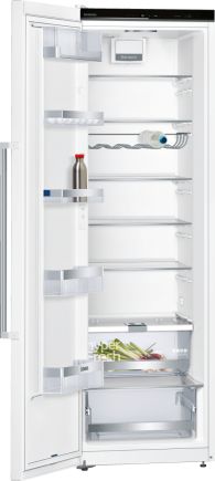 Siemens KS36VAWEP Kühlschrank Türen weiß EEK:E