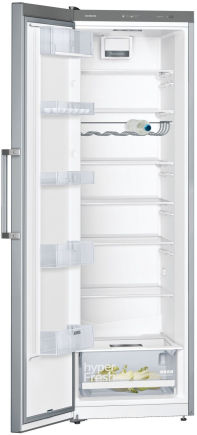 Siemens KS36VVIEP Kühlschrank Türen Edelstahl EEK:E