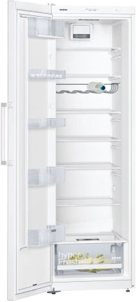 Siemens KS36VVWEP  Kühlschrank weiß EEK:E