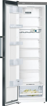 Siemens KS36VVXDP Kühlschrank Blacksteel  EEK:D