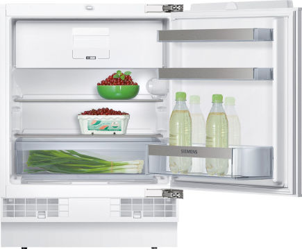 Siemens KU15LAFF0 Unterbau-Kühlschrank weiß EEK:F