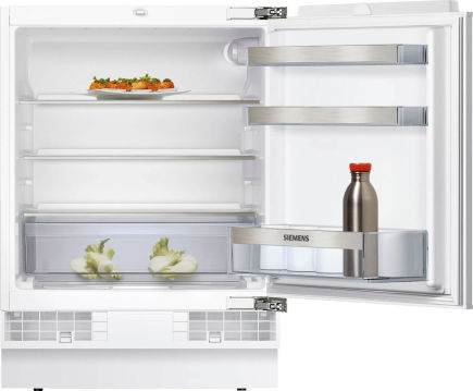 Siemens KU15RAFF0 Unterbau-Kühlschrank weiß EEK:F