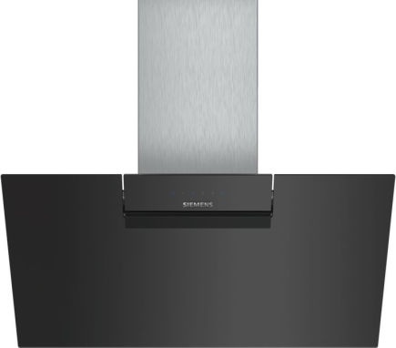 Siemens LC87KEM60 Dunstabzugshaube schwarz 80cm EEK:B