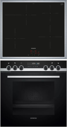 Kochen Green-Point Backofen/Herd-Sets - Backen und Siemens