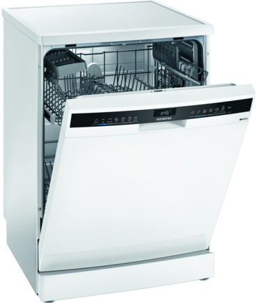 Siemens SN23HW36TE Geschirrspüler weiß EEK:E
