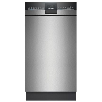 Siemens SR43ES24KE Unterbau-Geschirrspüler Edelstahl EEK:C
