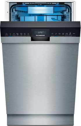 Siemens SR45ZS11ME Unterbau-Geschirrspüler Edelstahl EEK:C