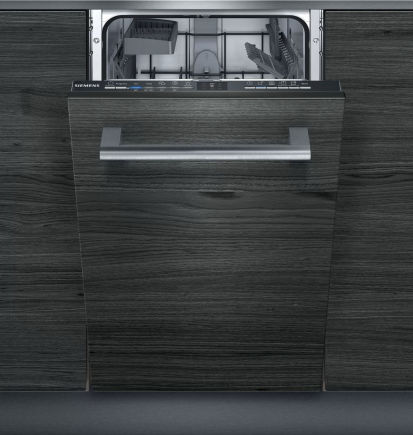 Siemens SR61IX05KE Einbau-Geschirrspüler vollintegrierbar EEK:F