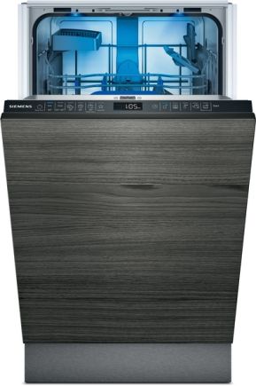 Siemens SR85EX09KE Einbau-Geschirrspüler vollintegrierbar EEK:D