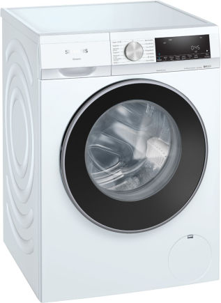 Siemens WG44G10G0 Waschmaschine weiß 9kg EEK:A