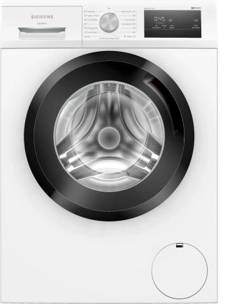 Siemens WM14N0G3 Waschmaschine weiß 7kg EEK:B