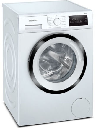 Siemens WM14N123 Waschmaschine weiß 7kg EEK:B