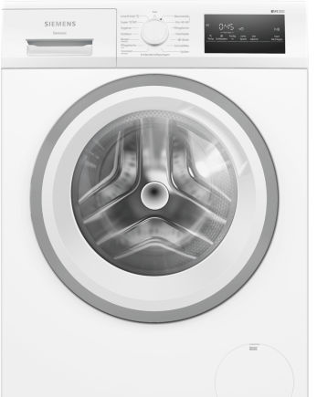 Siemens WM14N127 Waschmaschine weiß 8kg EEK:A