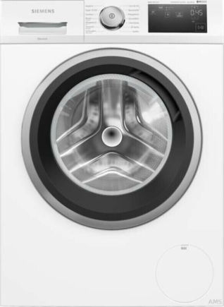 Siemens WM14URG0 Waschmaschine weiß 9kg EEK:A