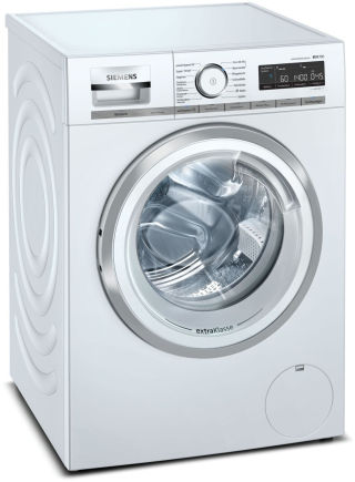 Siemens WM14VM93 Waschmaschine weiß 9kg EEK:A
