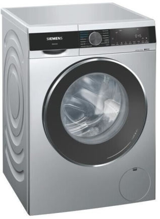 Siemens WN54G1X0 Waschtrockner silber 10/6kg EEK:E