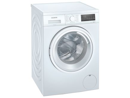 Siemens WU14UT21 Waschmaschine weiß 9kg unterbaufähig EEK:A