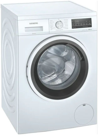 Siemens WU14UT41 Waschmaschine weiß unterbaufähig 9kg EEK:A