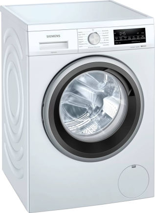 Siemens WU14UTA8 Waschmaschine weiß 8kg unterbaufähig EEK:C