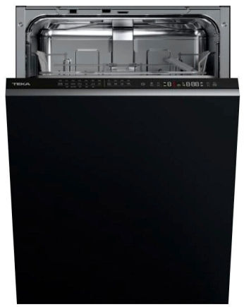 Teka DFI 44700 Einbau-Geschirrspüler vollintegrierbar EEK:E