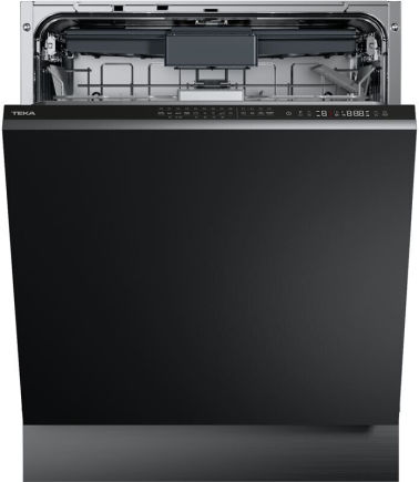Teka DFI 76950 Einbau-Geschirrspüler vollintegrierbar EEK:D