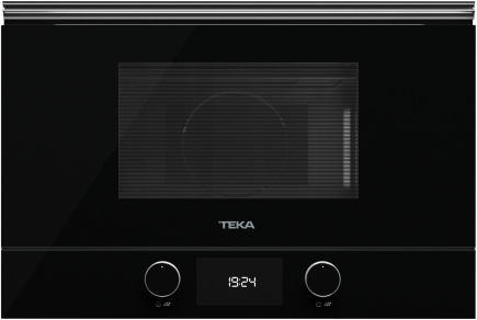 Teka ML 8220 BIS BL Einbau-Mikrowelle schwarz