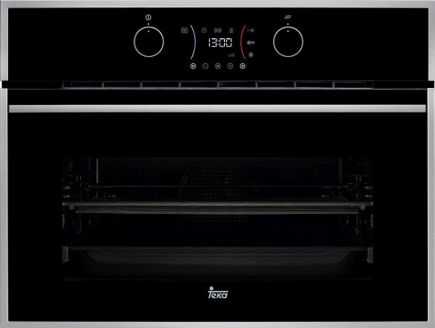 Teka MLC 844 Einbau-Mikrowelle schwarz
