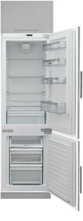 Teka RBF 73350 FI EU Einbau-Kühlgefrierkombination EEK:F