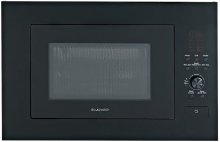 Wolkenstein WMW900-25GB EB Einbau-Mikrowelle Acryl schwarz