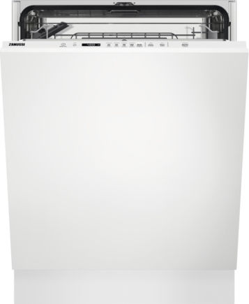 Zanussi ZDLN6531 Einbau-Geschirrspüler vollintegriert EEK:D