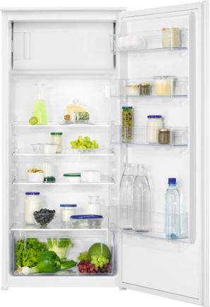 Zanussi ZEAN12FS Einbau-Kühlschrank EEK:F