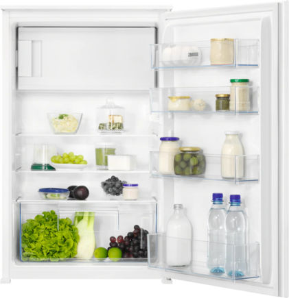 Zanussi ZEAN88FS Einbau-Kühlschrank EEK:F