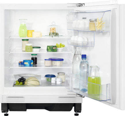 Zanussi ZXAN82FR Unterbau-Kühlschrank EEK:F