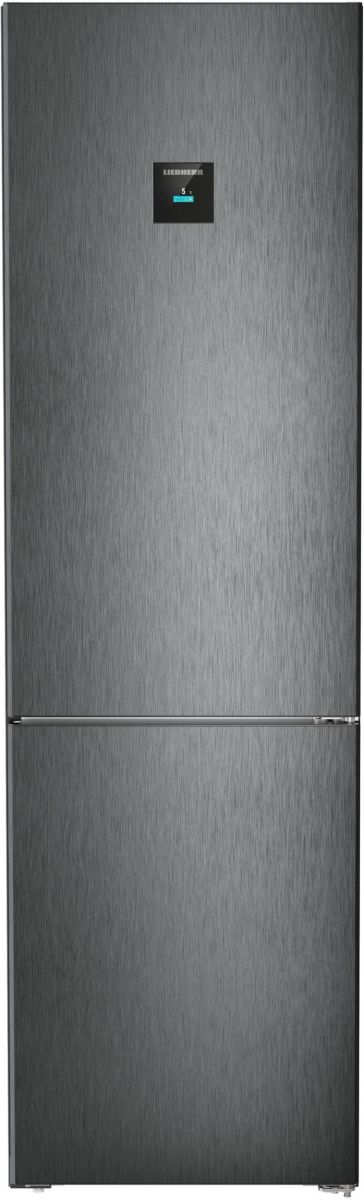 Liebherr CBNbdc 5733 Plus BioFresh Kühlgefrierkombination Edelstahl schwarz EEK:C