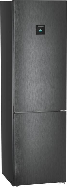 Liebherr CBNbsd 578i Peak BioFresh Kühlgefrierkombination BlackSteel EEK:D