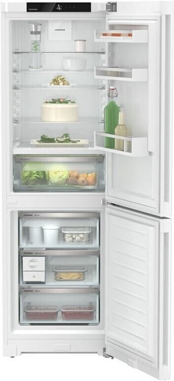 Liebherr CBNd 5223 Kühl-Gefrierkombination weiß EEK:D