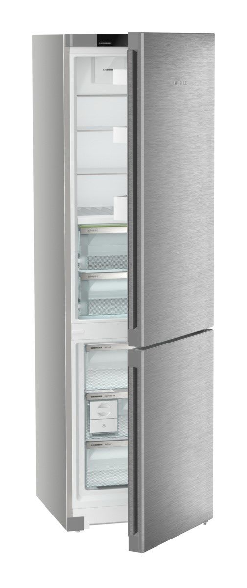 Liebherr CBNsda 5723 Kühl-Gefrierkombination Edelstahl EEK:A 