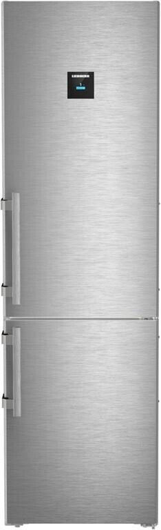 Liebherr CBNsdc 5753 Kühl-Gefrierkombination cleansteel EEK:C