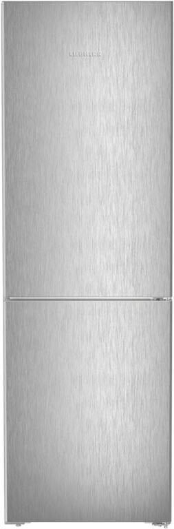 Liebherr CBNsfc 522i Plus Kühl-Gefrierkombination silber EEK:C