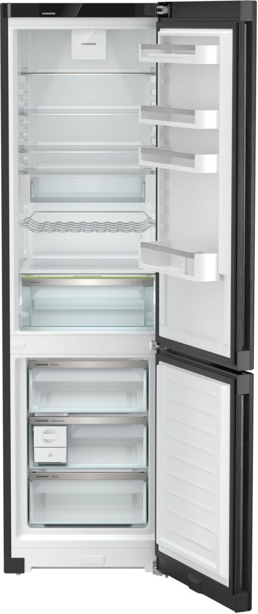 Liebherr CNbdb 5733 Kühlgefrierkombination BlackSteel EEK:B