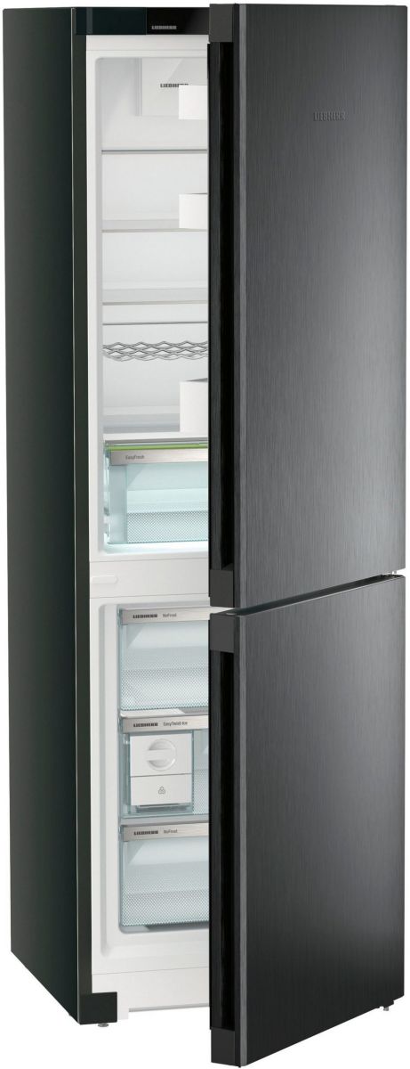 Liebherr CNbdc 5223 Kühlgefrierkombination BlackSteel EEK:C