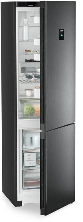 Liebherr CNbdc 5733 Kühlgefrierkombination BlackSteel EEK:C