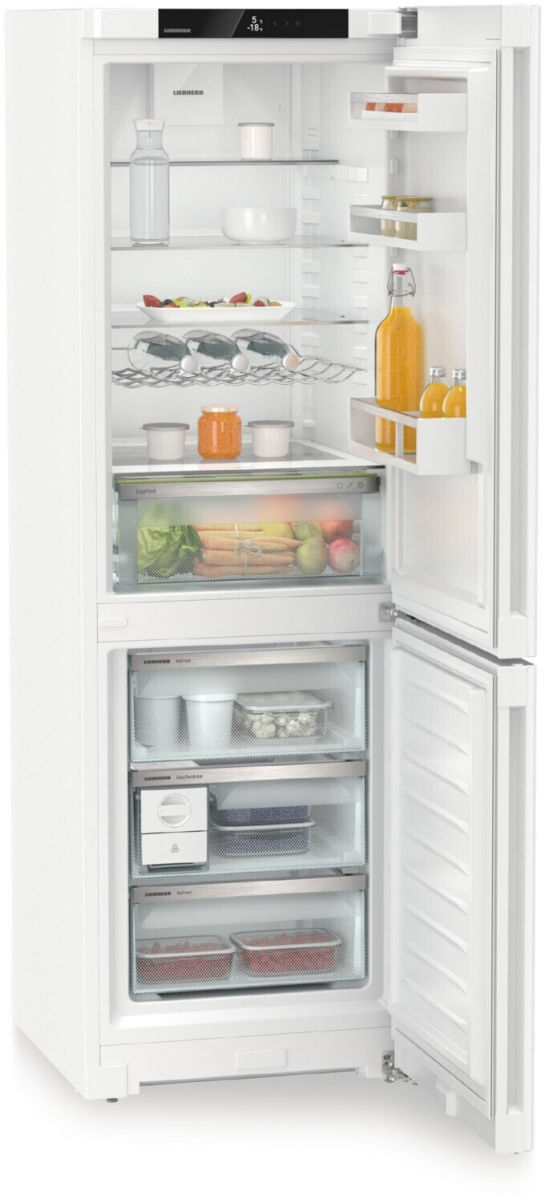Liebherr CNc 5223 Kühl-Gefrierkombination weiß EEK:C