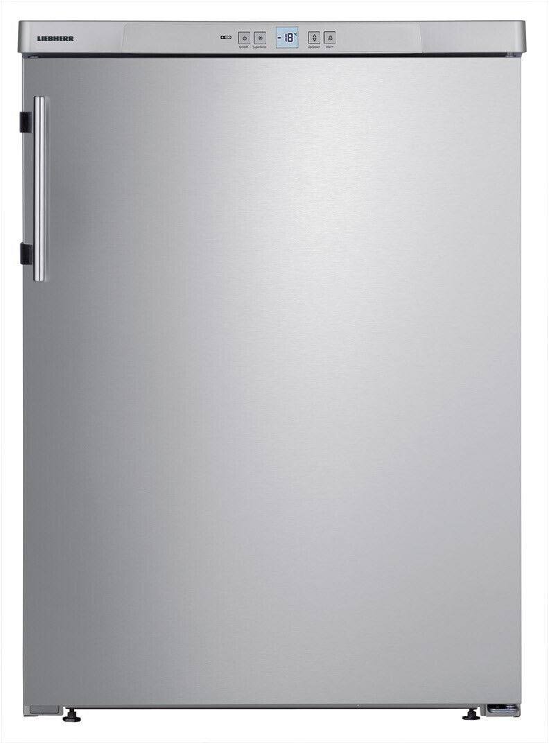 Liebherr GPesf 1476 Premium Tisch-Gefrierschrank silber EEK:E