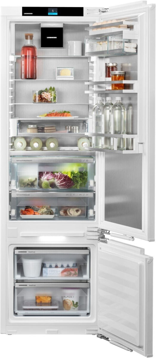 Liebherr ICBc 5182 Peak BioFresh Einbau-Kühl-Gefrierkombination EEK:C