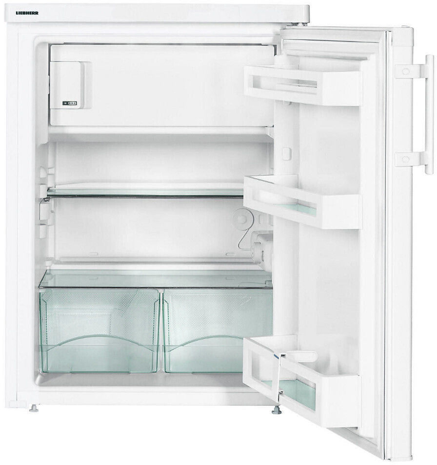 Liebherr TP 1744 Comfort Tisch Kühlschrank weiß EEK:D