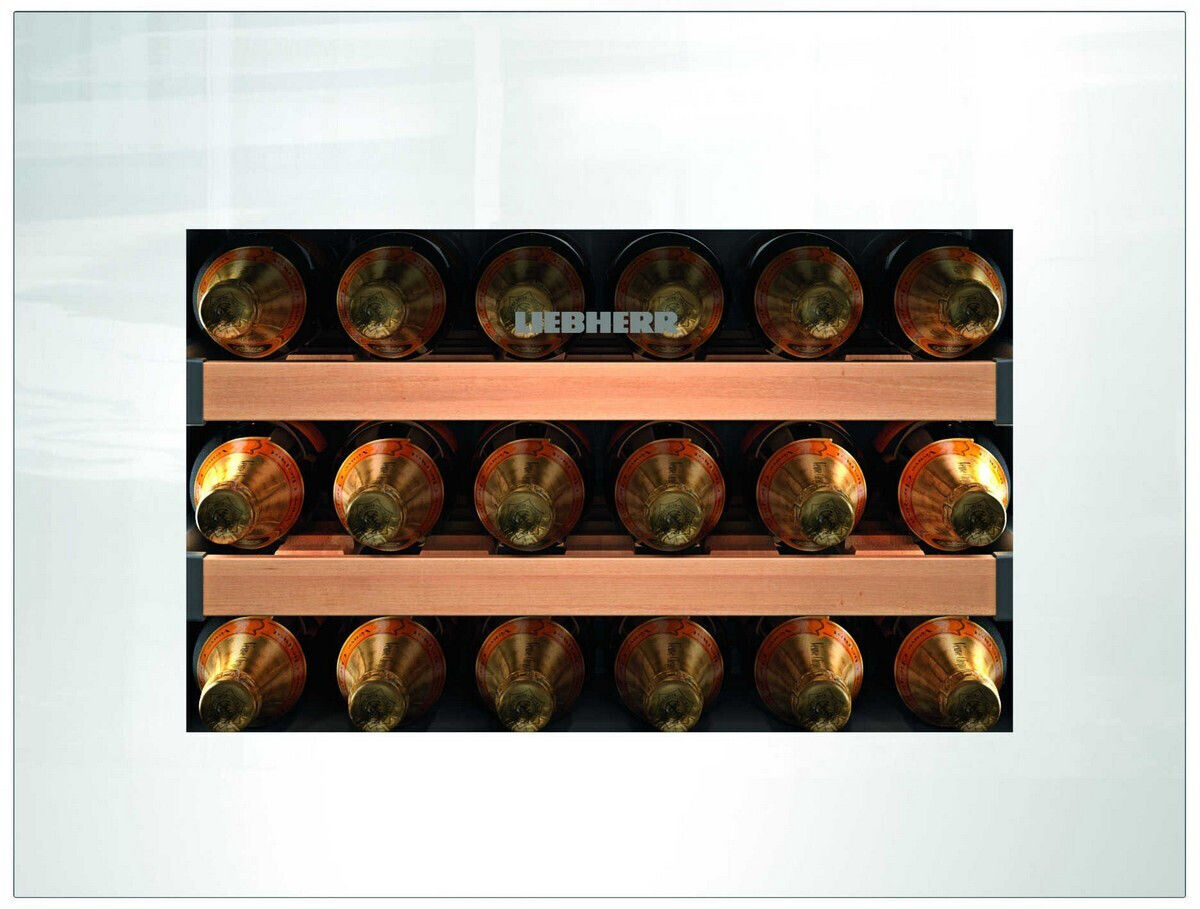 Liebherr WKEgw 582 Einbau-Weinschrank EEK:G
