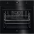 AEG BEK435060B Einbau-Backofen schwarz EEK:A+