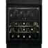 AEG AWUD040B8B Weinklimaschrank Black Matt Glass  EEG:G
