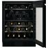 AEG AWUD040B8B Weinklimaschrank Black Matt Glass  EEG:G